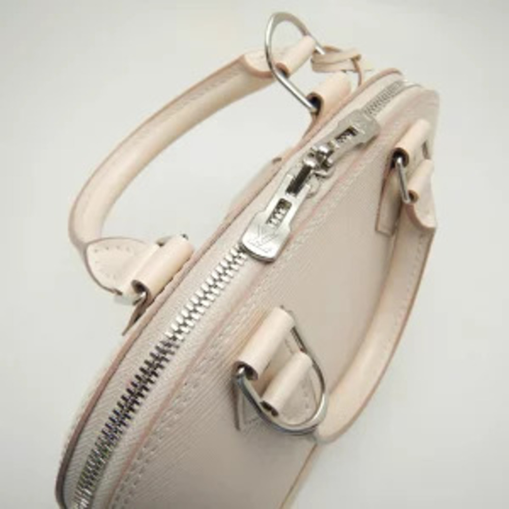 Louis Vuitton Epi Alma Handbag Quartz - Picture 5 of 9